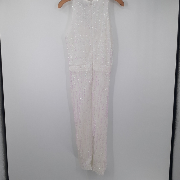 LAVISH ALICE Sequin Embellished Midi Dress - Picture 3 of 9